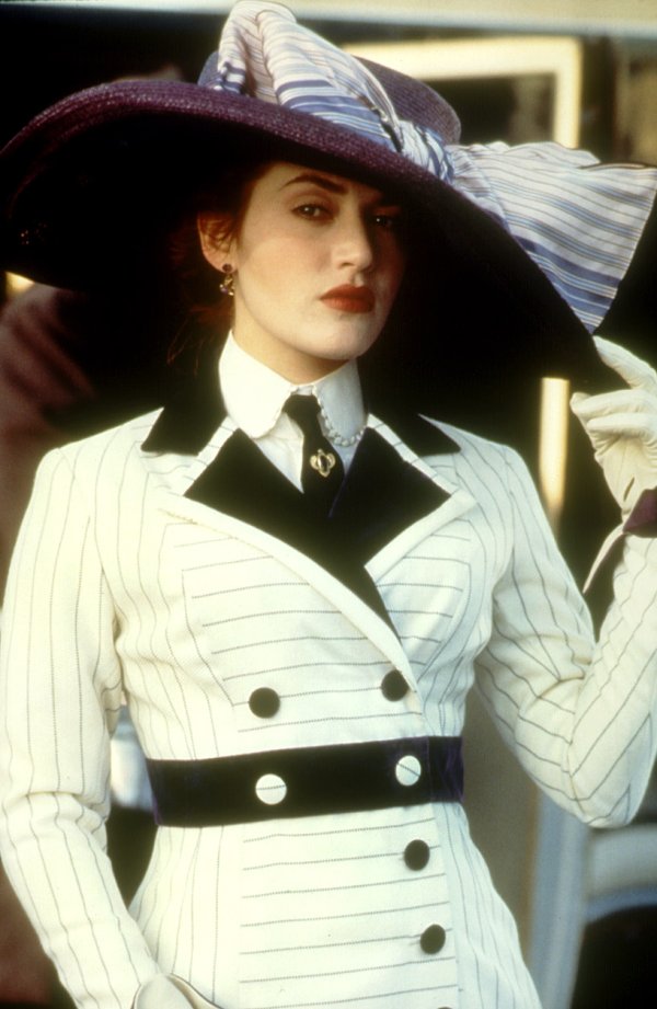 Kate Winslet u 'Titanicu'