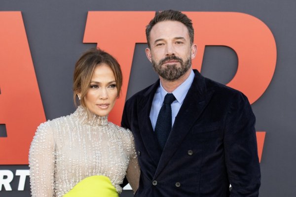 Jennifer Lopez i Ben Affleck