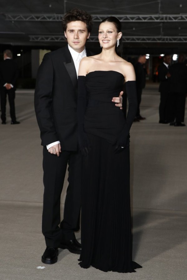 Nicola Peltz i Brooklyn Beckham