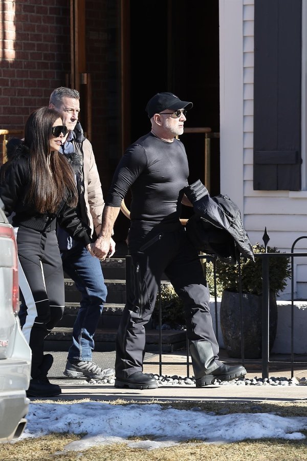 Jeff Bezos i Lauren Sanchez