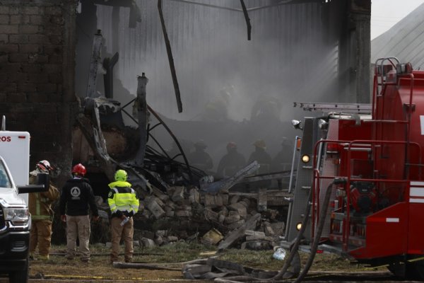 Petero mrtvih u padu aviona meksičke mornarice kod obale Teksasa