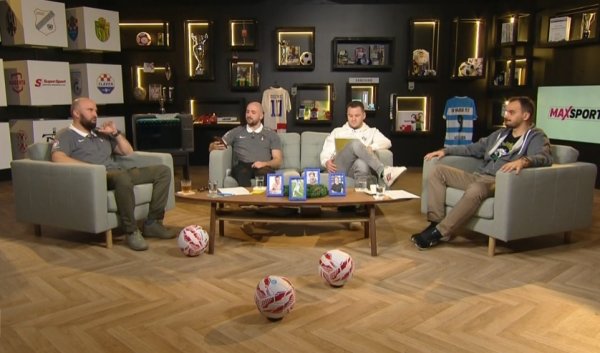 Evo kako su komentatori MAXSporta ocijenili Dinamovu polusezonu