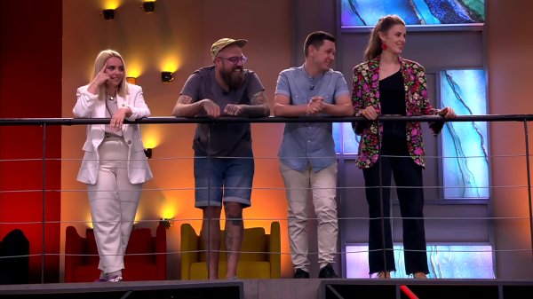 Masterchef, epizoda 55 - Selma, Kruno, Otto i Antonija