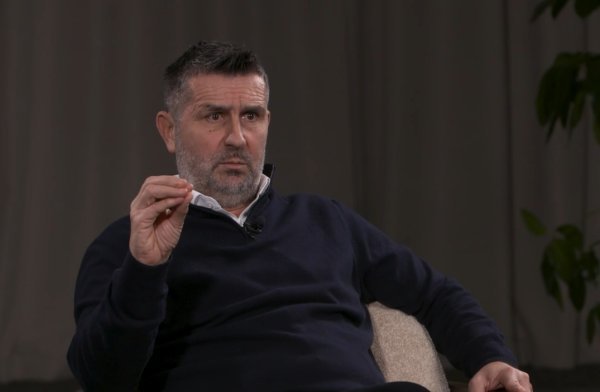 Večeras veliki intervju Nenada Bjelice. 'To mi je bio nož u srce...'