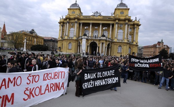 Šime Šokota/CROPIX