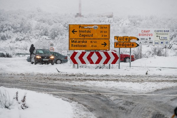 Amerikanci guraju plinovod preko Zagvozda, Posušja do Mostara i dalje u BiH