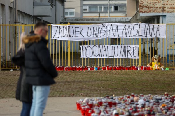 Sud: Najstroža kazna ubojici iz Prečkog poruka da se takva nedjela ne toleriraju