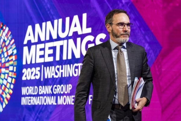 Pierre-Olivier Gourinchas, glavni ekonomist MMF-a