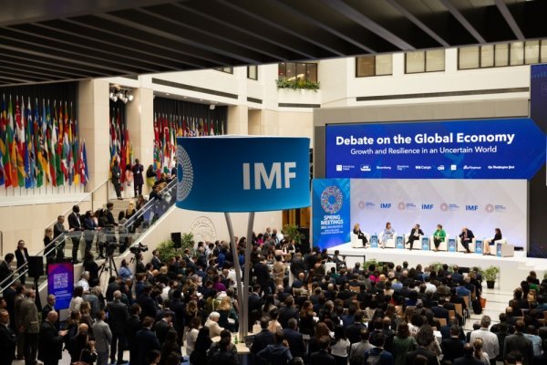 MMF upozorava da se financijski izazovi javljaju u doba smanjenih mogućnosti za reakciju 
