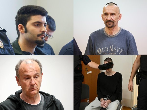 Samo četiri osobe dobile su maksimalnu kaznu zatvora u Hrvatskoj