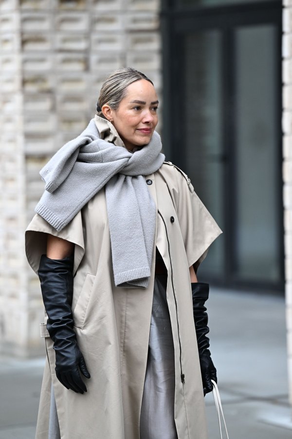 Kad džemper zamijeni šal: Ovaj stilski trik zaludio je modne ovisnice