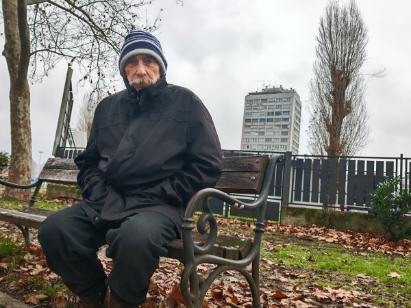 Nenad se nada da će dobiti mjesto u domu za umirovljenike