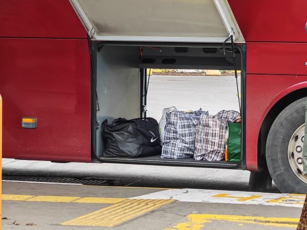 Beskućnici nekad imaju ili puno stvari ili ništa