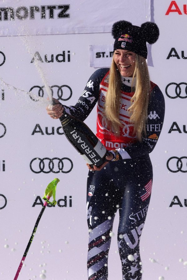 Lindsey Vonn objavila vijesti koju su čekali milijuni navijača diljem svijeta