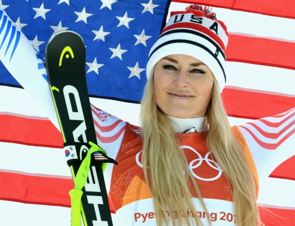 Lindsey Vonn