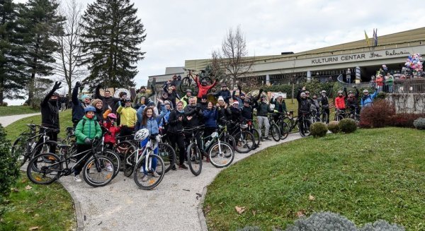 Novi Marof - Zimski šic na bic