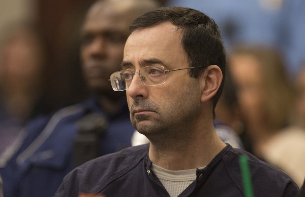 Larry Nassar