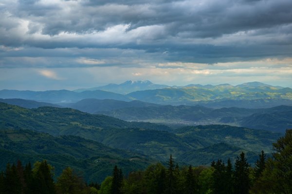 Smrtonosni Karpati za neke su jedini bijeg na slobodu