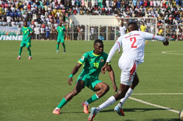 Pogledajte kako je bivši napadač Gorice zabio u uvjerljivoj pobjedi jakog Senegala