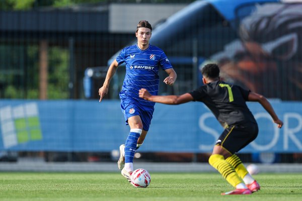 Dinamo ove zime dva otpisana igrača šalje na posudbu u Vukovar?