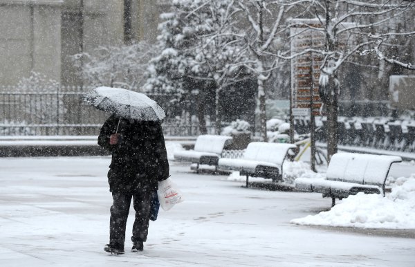 Loše vrijeme prijeti pokvariti 'doček Božića' u Zagrebu: DHMZ najavljuje kišu i snijeg