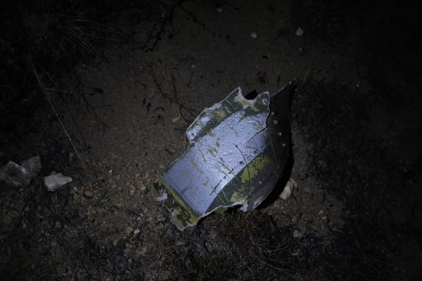 Pronađena olupina zrakoplova ​​libijskog načelnika glavnog stožera