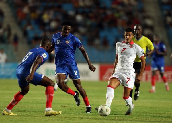 Achouri s dva gola vodio Tunis do uvjerljive pobjede na startu Kupa nacija