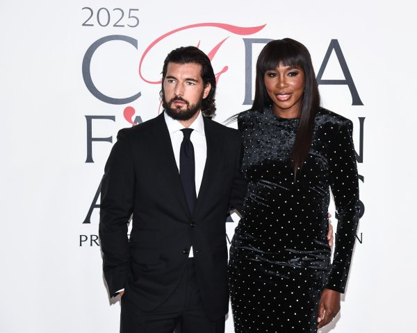 Ljubavna priča kao iz filma: Teniska zvijezda ponovo se udala za talijanskog glumca i producenta