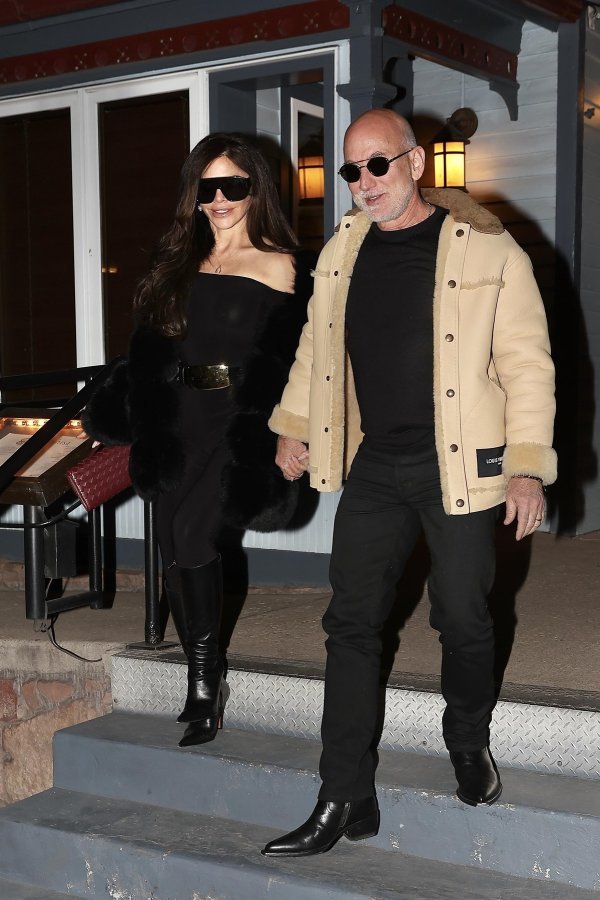 Jeff Bezos i Lauren Sanchez