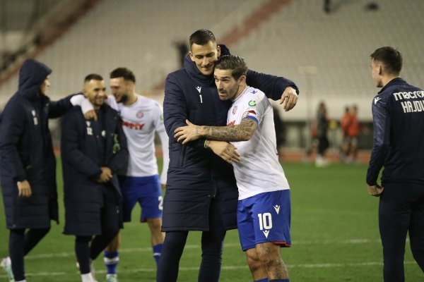 Bivši kapetan ogorčen: 'Uvrijedio me takav rastanak s Hajdukom'