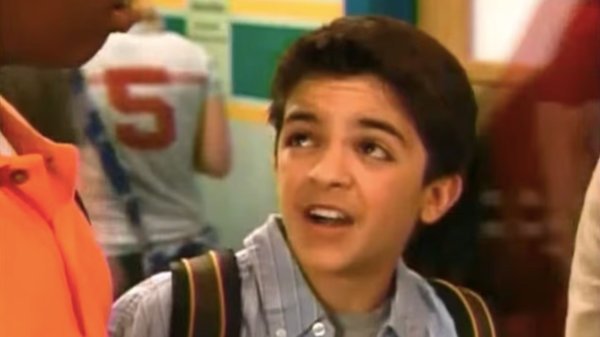 Tylor Chase u danima kada je bio zvijezda Nickelodeona