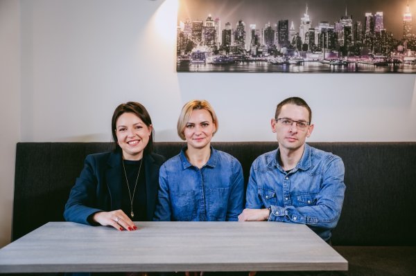 Irina Pronenko i obitelj Kvaša ugostili su nas u kafiću na Rudešu