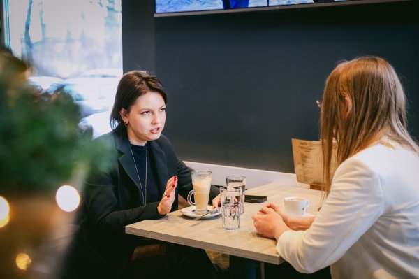 Irina Pronenko u razgovoru s tportalovom novinarkom