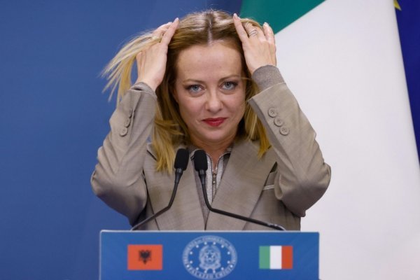 Giorgia Meloni