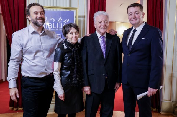 Damir Lipovšek (desno)