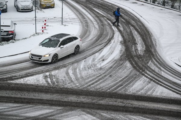Vozači budite oprezni, uskoro bi se uvjeti vožnje mogli pogoršati!