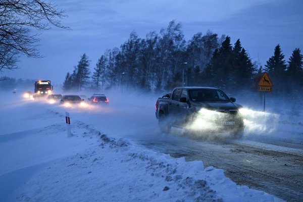 Vozači budite oprezni, uskoro bi se uvjeti vožnje mogli pogoršati!