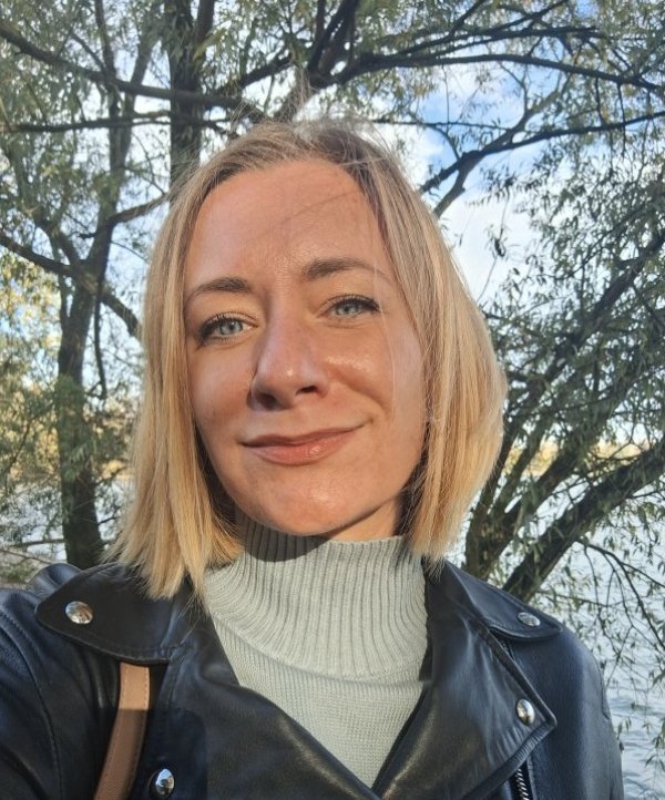 Pavlina Vasiljenko televizijska je novinarka