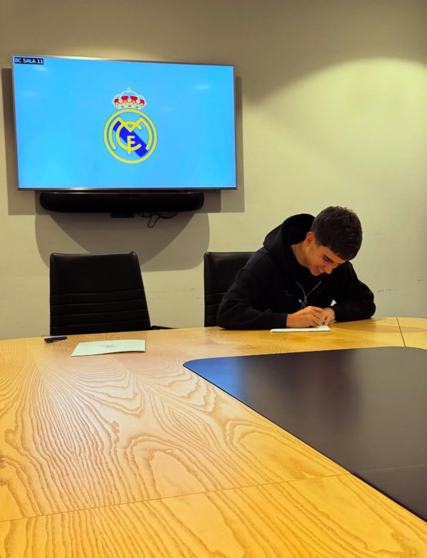 Real Madrid doveo igrača iz 4. lige; ovo je plan za njega