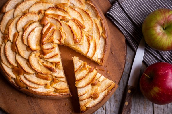 Savršen uz kavu, čaj ili kao desert uz svečani ručak, ovaj kolač nikada ne razočara.