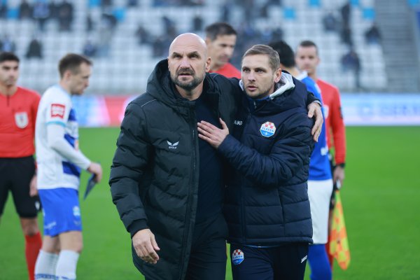 'Dinamo? Bilo je ozbiljno. I štrecnulo me je... Ali nisam se školovao da budem u sjeni'