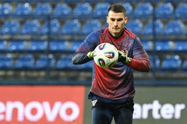 Dalić po prvi put otkrio zašto je Livaković 'iznimka'; evo i koliko novca se Zadranin odriče...