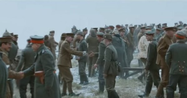 Kako je na Božić zbog nogometa na jedan dan prekinut najkrvaviji rat u povijesti