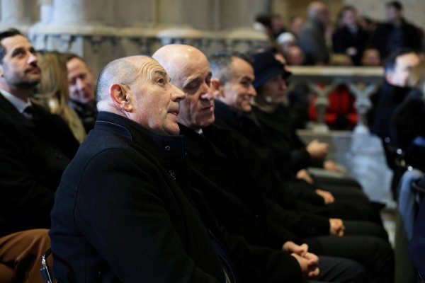 Tomo Medved i Branko Bačić