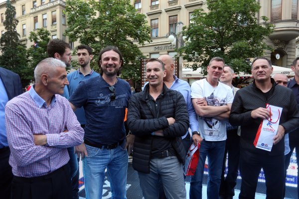 Prvi kapetan Hrvatske otkrio detalje svog izbacivanja s Igara 1996.: 'Nakon zlata u Atlanti Kljajića i mene su razdvajali'