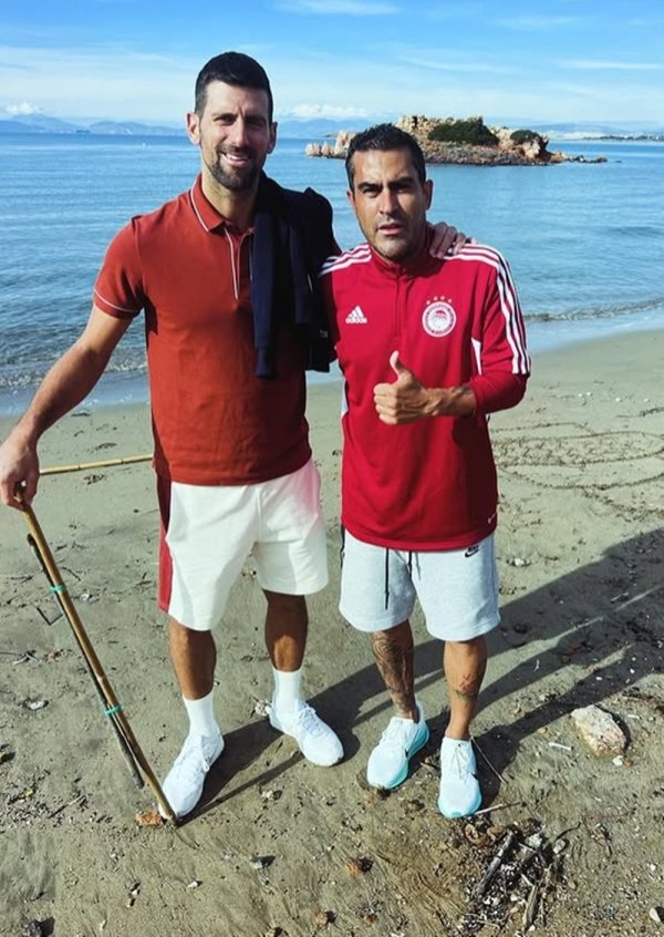 Igrao je za Manchester City, a danas izgleda neprepoznatljivo i prodaje ribolovni pribor