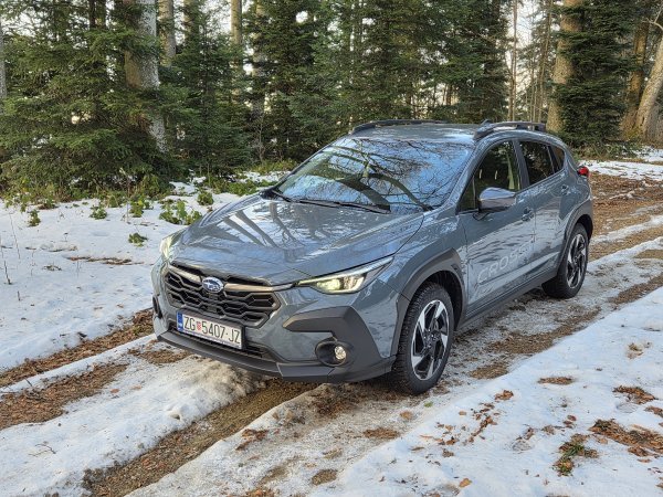 Vozili smo Subaru Crosstrek 2.0i Style Xtra: Neodoljivi šarm crossovera sposobnog za sve uvjete vožnje