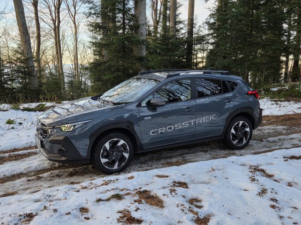 Subaru Crosstrek 2.0i Style Xtra