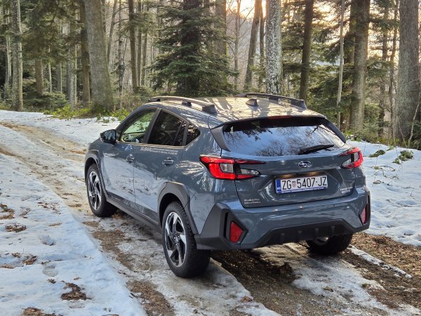 Subaru Crosstrek 2.0i Style Xtra