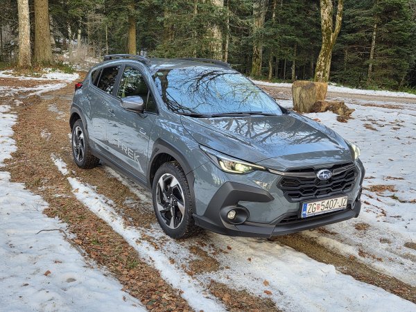 Subaru Crosstrek 2.0i Style Xtra